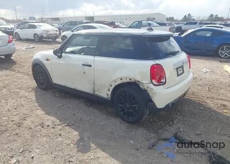 2015 Mini Hardtop Cooper from USA, damaged, VIN WMWXM5C55F3A04799